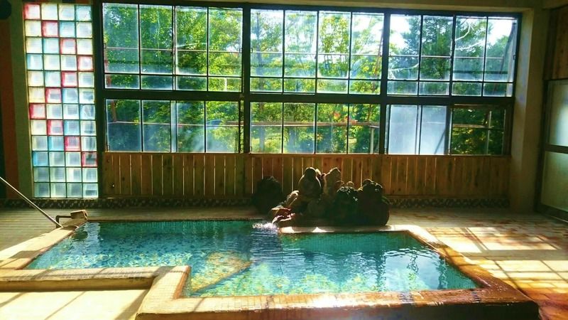 金田一温泉【岩手県二戸市】秋の岩手おすすめ温泉　