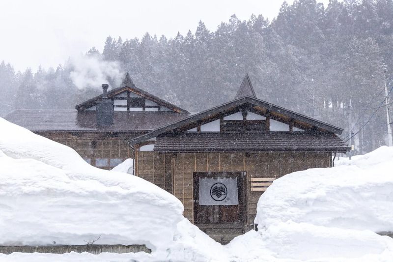 雪の家(画像提供:十日町市観光協会)