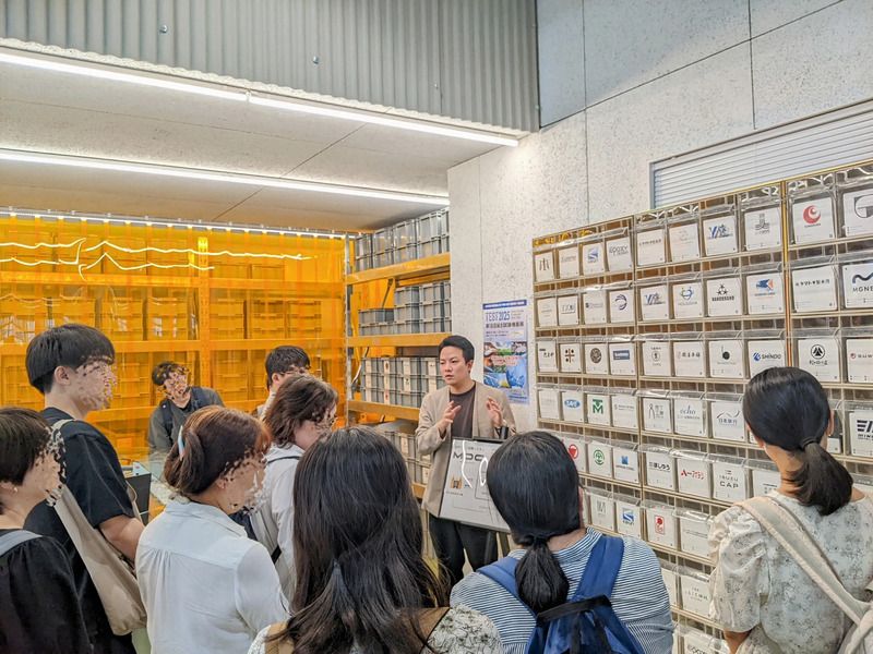 「JRE Local Hub 燕三条」