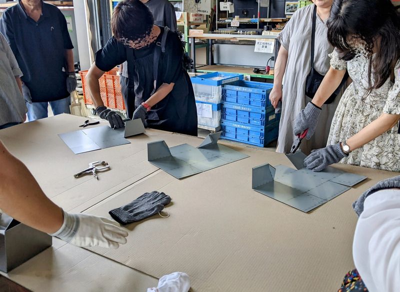 熊倉シャーリング