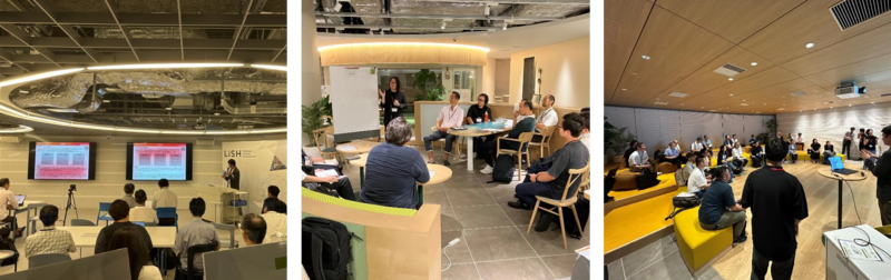 「越境共創プログラム『TWIN GATE』キックオフイベント～首都圏企業・人材×燕三条～