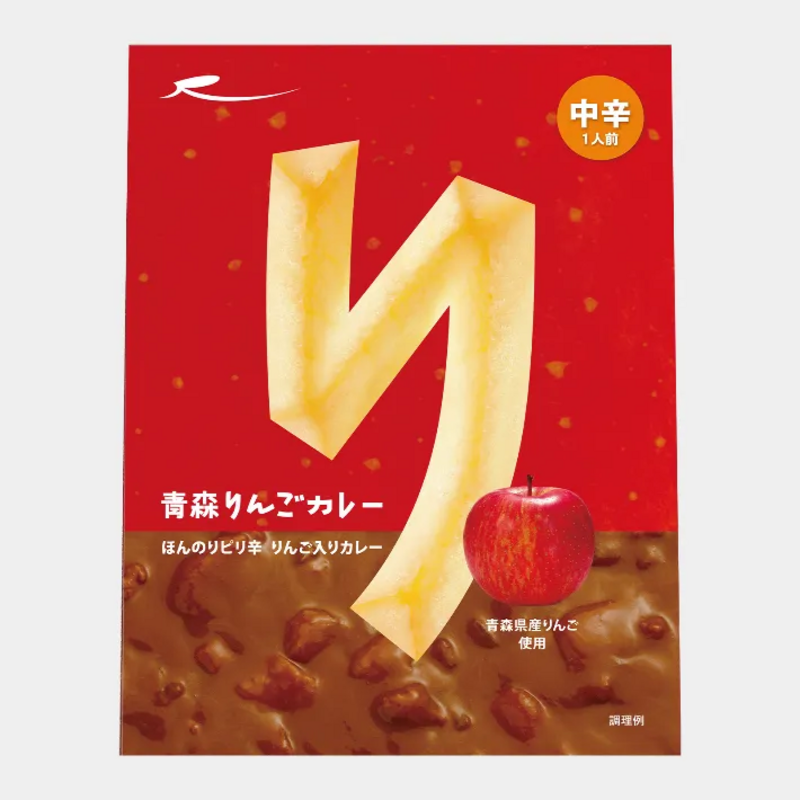 青森　りんごカレー　JREMALL　体験会　仙台駅　催事