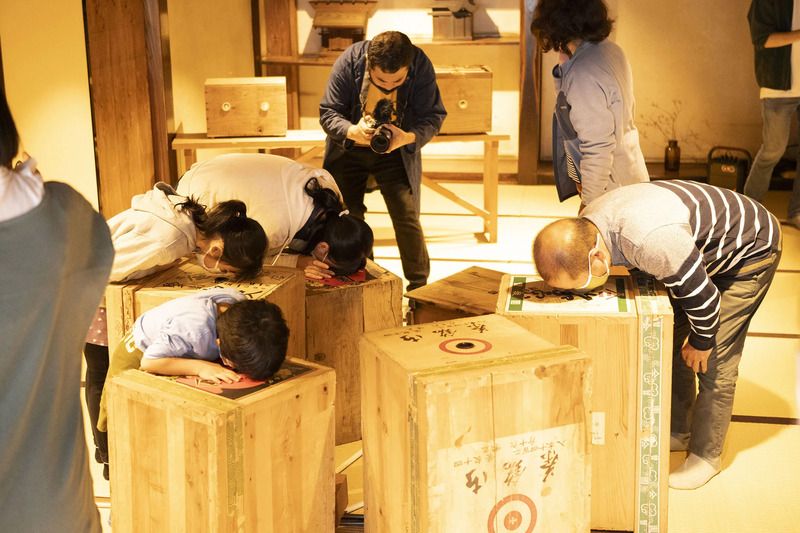 中之条ビエンナーレ2025