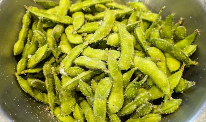 枝豆食べ方,枝豆茹で方,新潟枝豆,えだまめ県,新潟えだまめ盛り