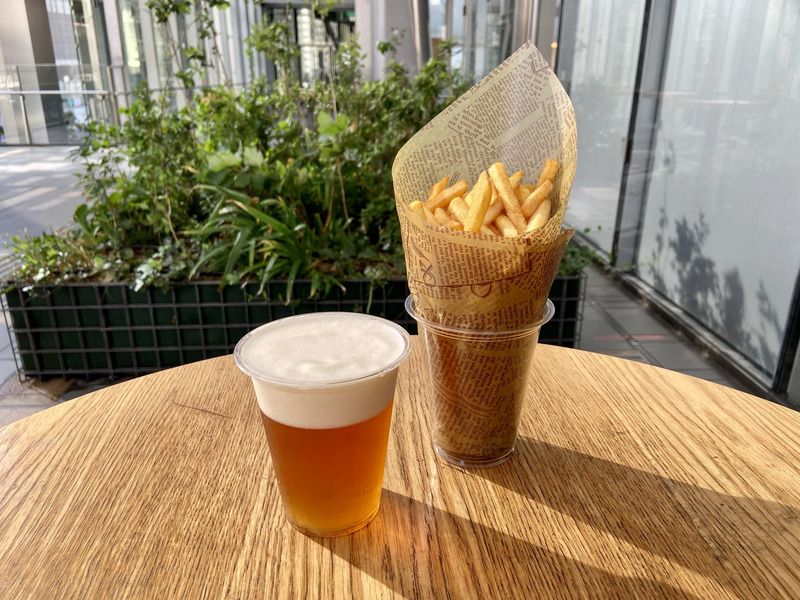 VOLPUTAS OLIVEOIL DINING TOKYO