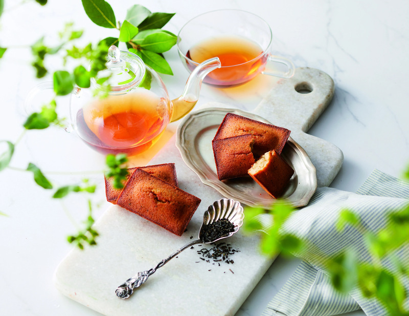 ぐんま名月　紅茶フィナンシェ　赤城銘販