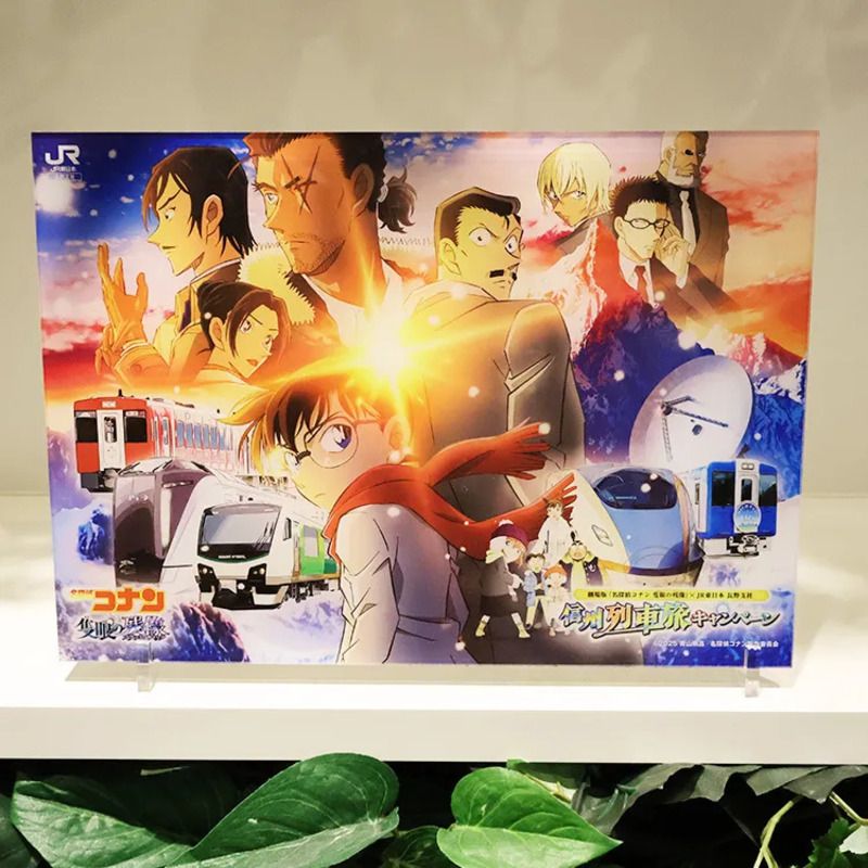 販売グッズ①「Ａ4アクリルパネル」