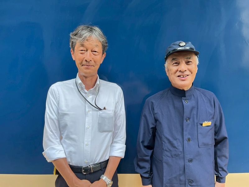 九州鉄道博物館 館長 副館長