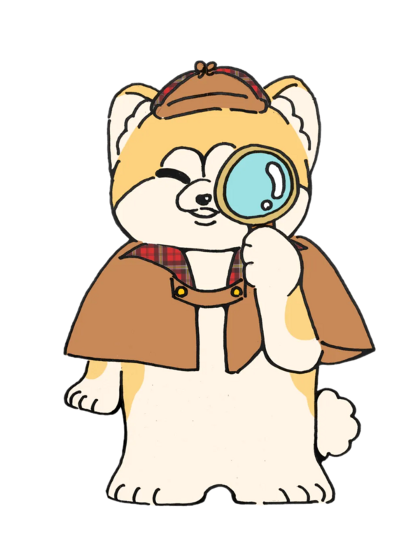 謎解きわんわんミステリーハンター