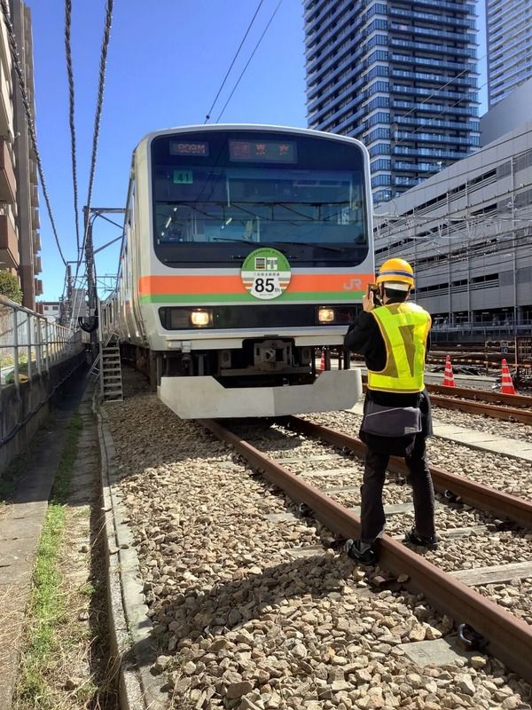 八高・川越線の車両を独り占め！カスタム写真撮影イベント