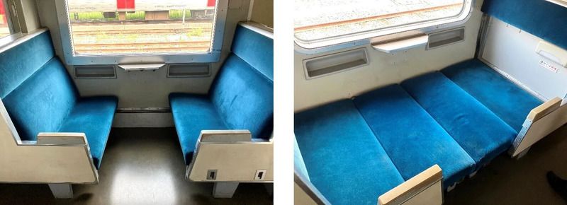 581系 583系 寝台 特急 電車