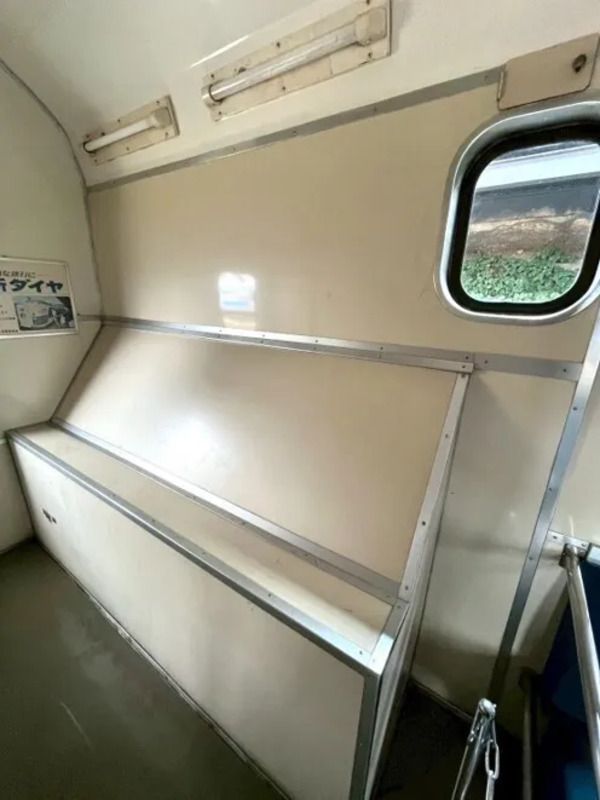 581系 583系 715系 洗面台