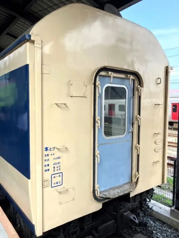 581系 583系 715系 中間車