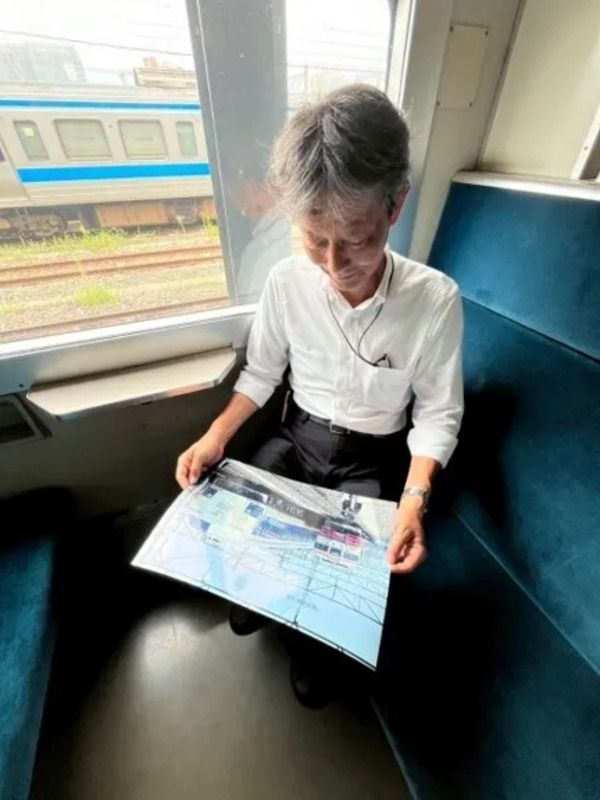 581系 583系 715系 運転台