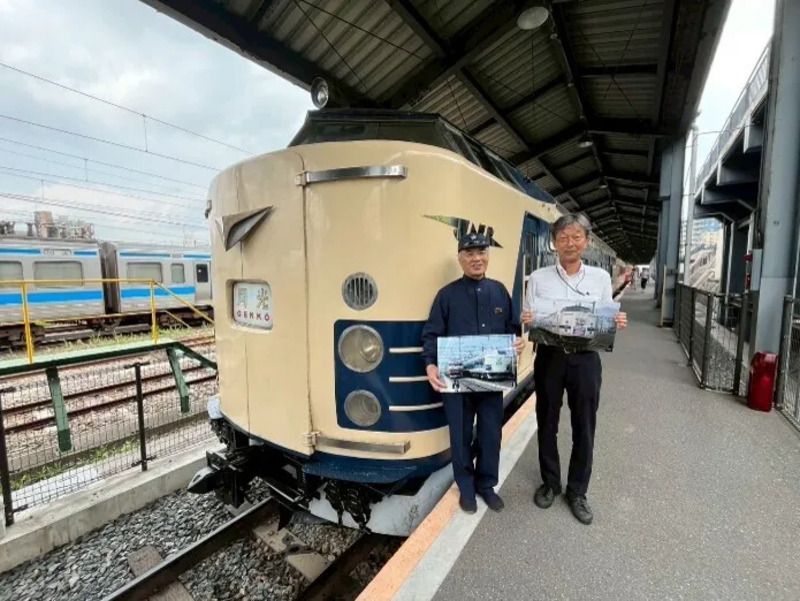 581系 九州鉄道博物館