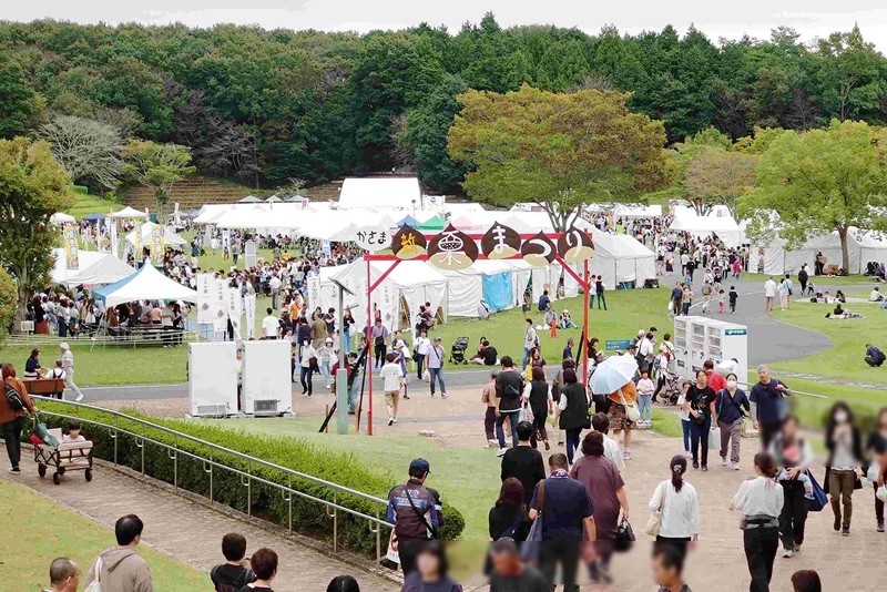 かさま新栗まつり