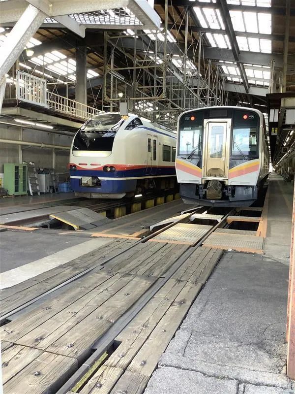 新潟車両センター