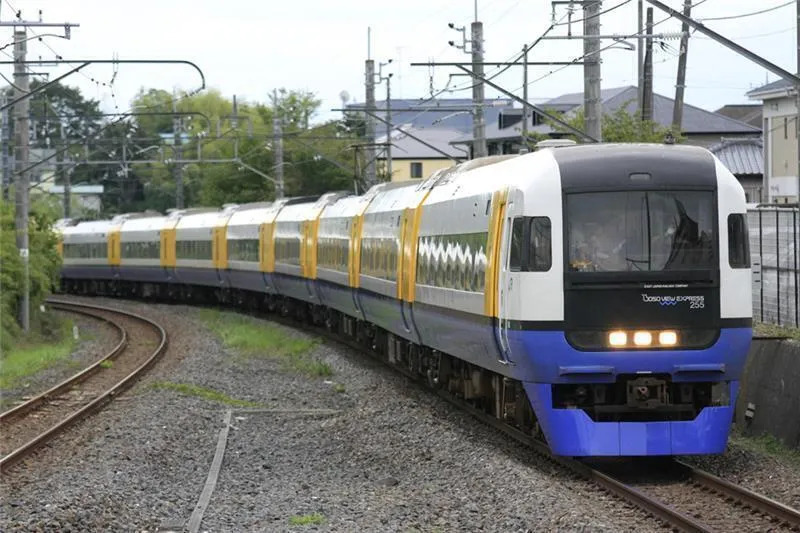 2025年9月27日(土)・28日(日)幕張車両センター ミニチュアサボ付き255