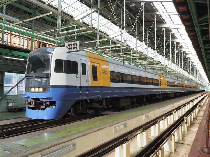 2025年9月27日(土)・28日(日)幕張車両センター ミニチュアサボ付き255