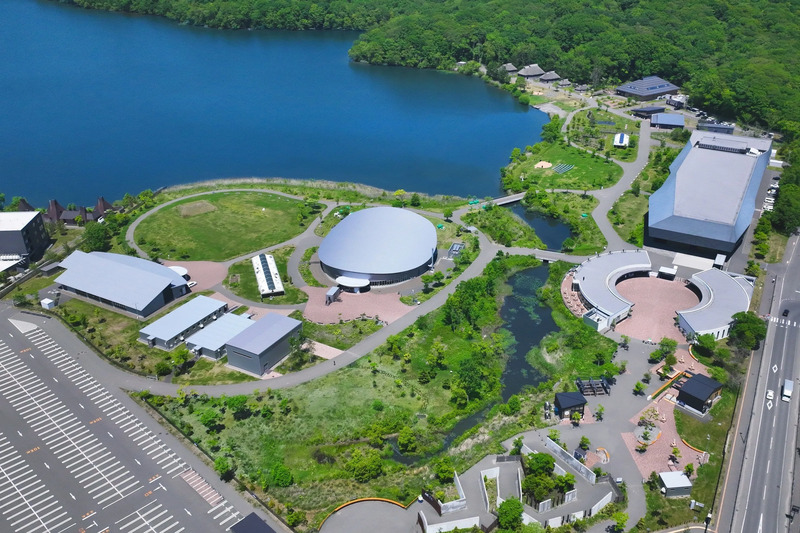 ウポポイ(民族共生象徴空間)