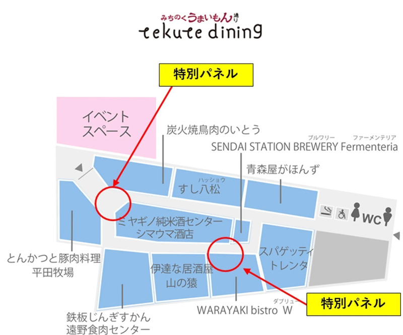 ソロパネル設置個所,日向坂JR,日向坂ツアー,日向坂ライブ,日向坂コラボ,日向坂スイカ,日向坂新幹線