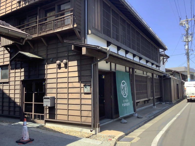 盛岡，歴史的建造物，暮らし，町屋物語館，伝統
