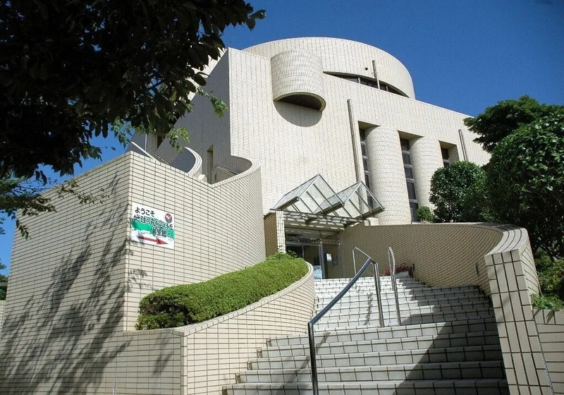 地球の丸く見える丘展望台