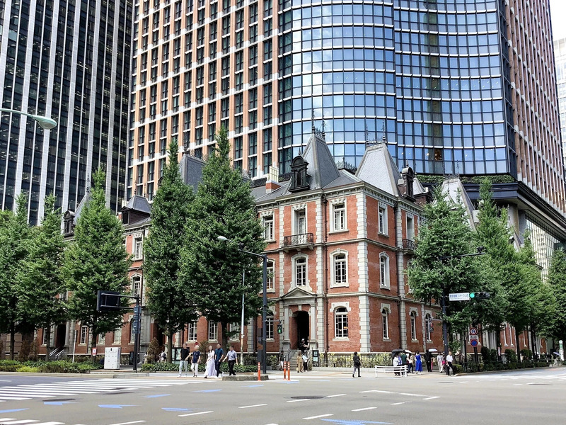 三菱一号館 歴史資料室