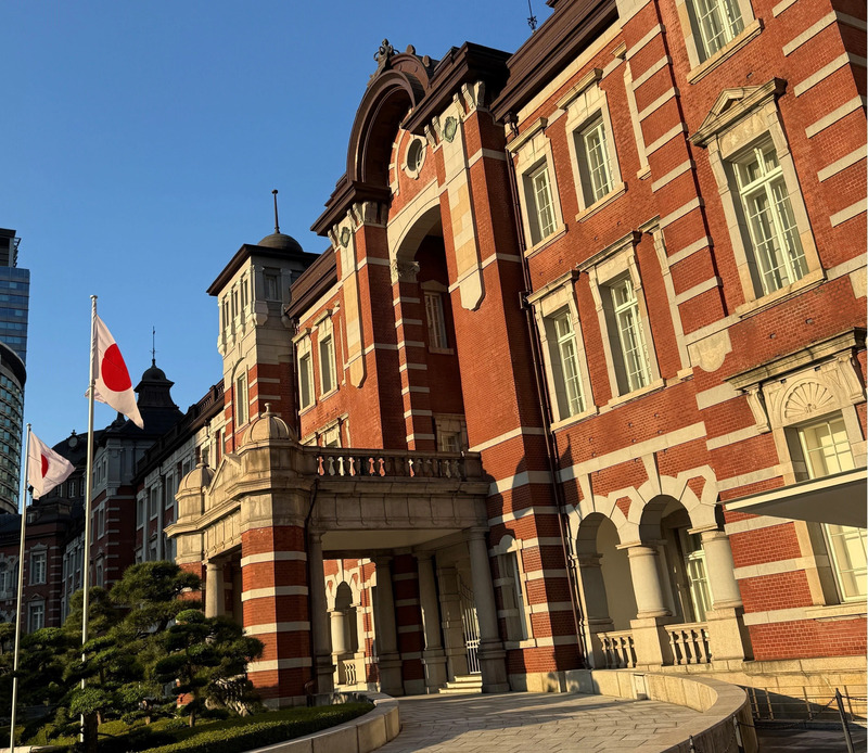 東京駅舎