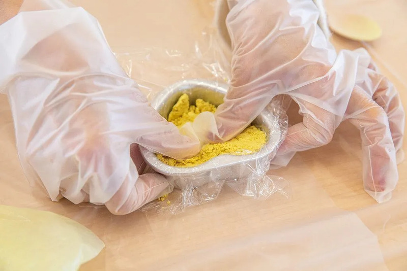 バスボム作り体験