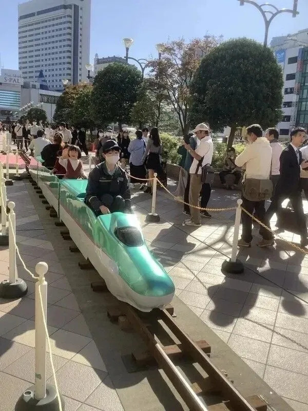 鉄道の日 イベント 仙台