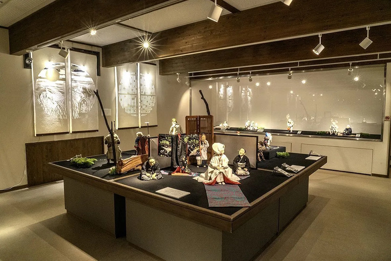 ©高橋まゆみ人形館