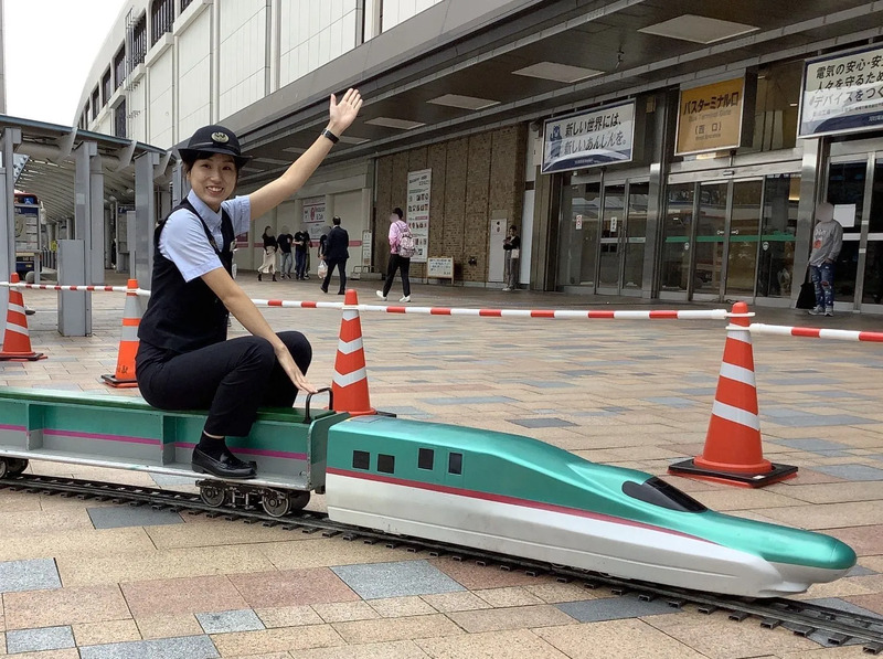 ミニ新幹線