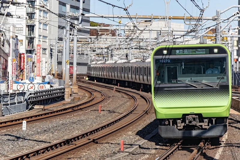 山手線環状運転100周年記念！限定の電車カードをあつめよう