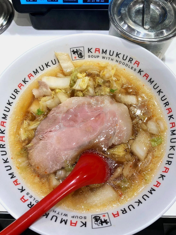 神座のおいしいラーメン,千葉駅ラーメン