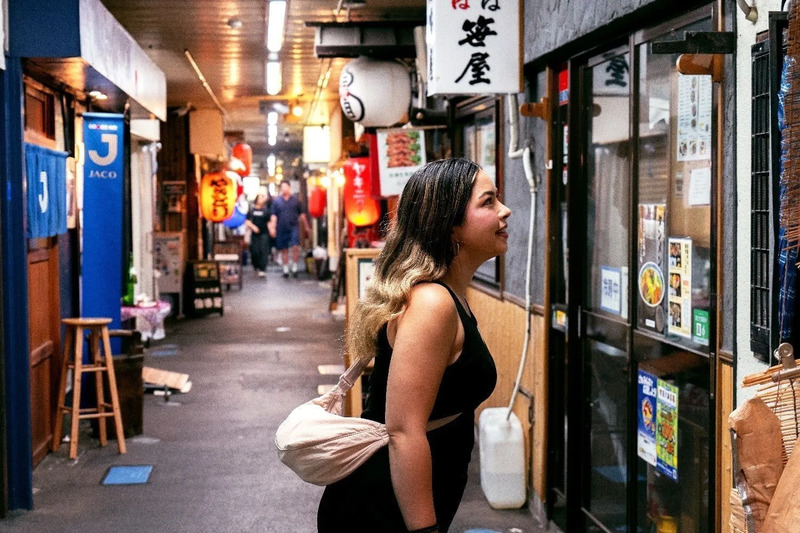 Sendai Yokocho Alley Tour