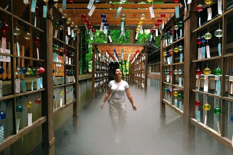 Kumano Taisha Shrine