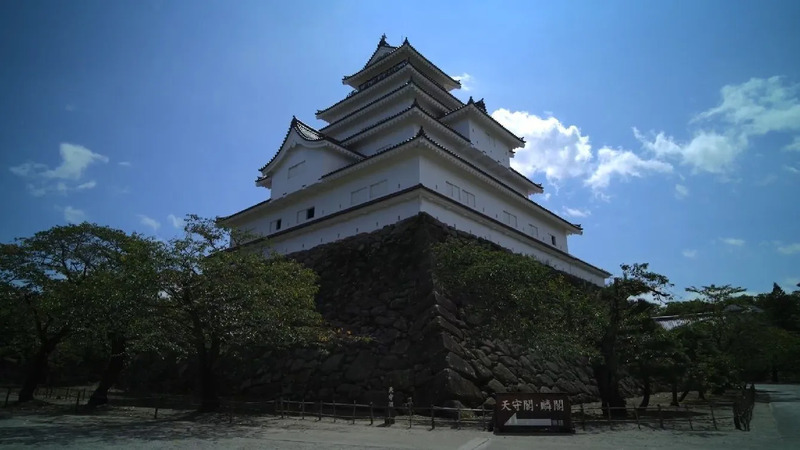 Tsuruga Castle