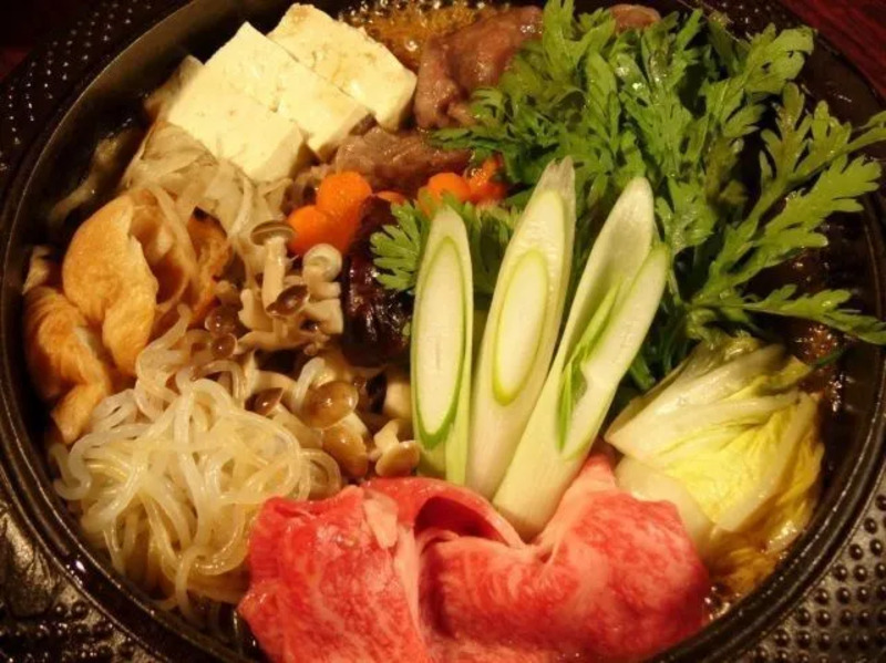 sukiyaki