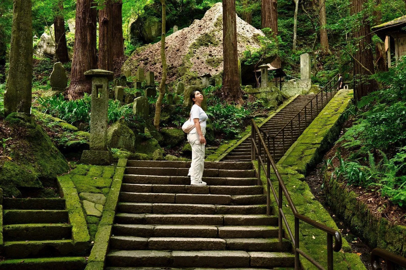 Kumano Taisha Shrine