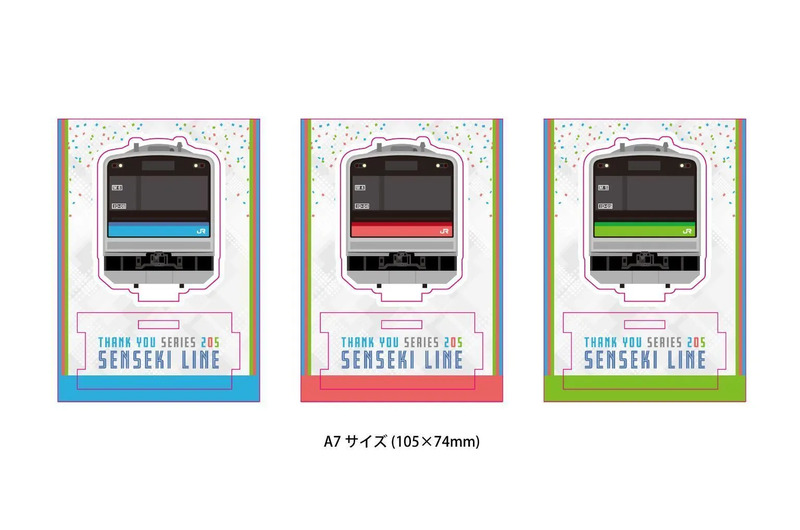 画像3：アクリルスタンド