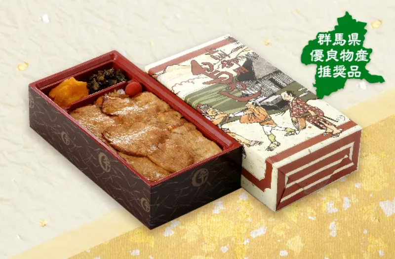 登利平　鳥めし弁当