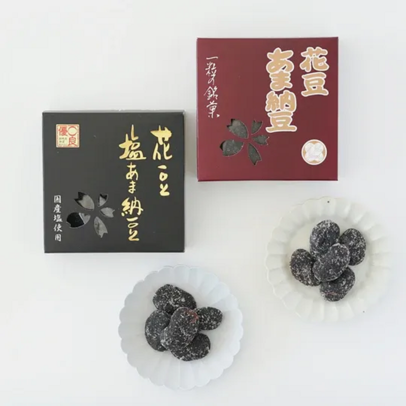 花まめの大丸　花まめ甘納豆
