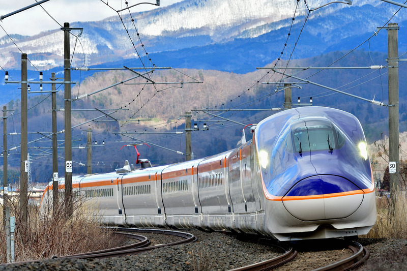 Yamagata Shinkansen