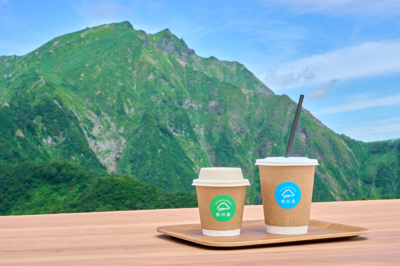 Tenjin Cafe（提供：谷川岳ヨッホ by 星野リゾート）