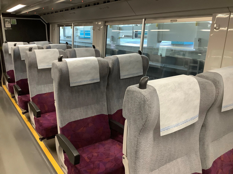 横須賀線グリーン車