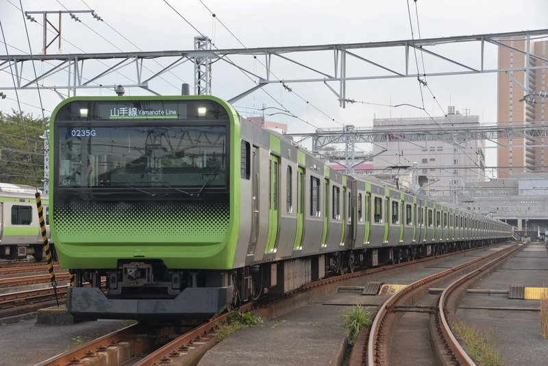 山手線環状運転100周年記念！限定の電車カードをあつめよう！ | JRE