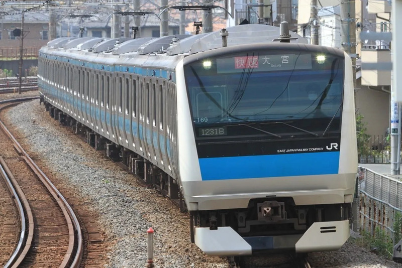 京浜東北・根岸線E233系