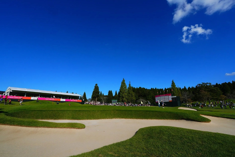 提供：富士通レディース大会事務局