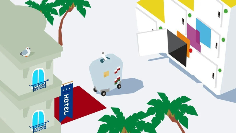 ロッカーホテル即配サービス